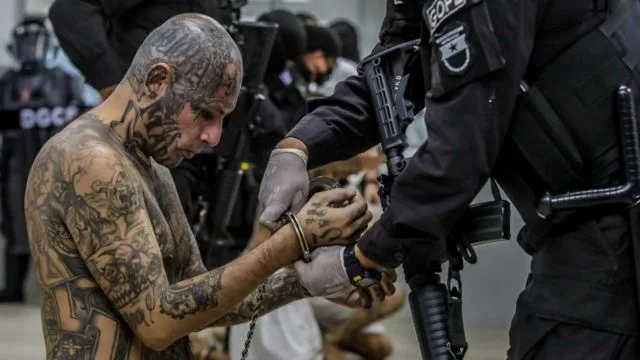 prisoners