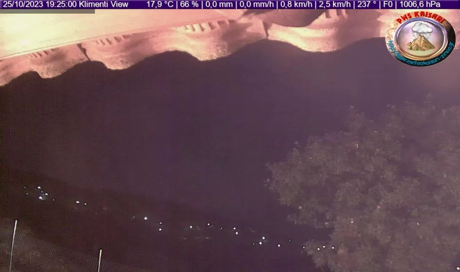 Webcam Καισάριο Κορινθίας