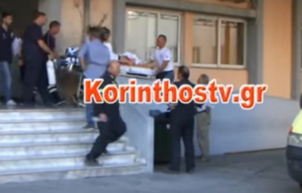 Κορινθία: Πέθανε ο πυροσβέστης που τραυματίστηκε στη φωτιά του Ζευγολατιού - Θρήνος για τον Αριστείδη Μουζακίτη!
