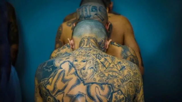 prisoners