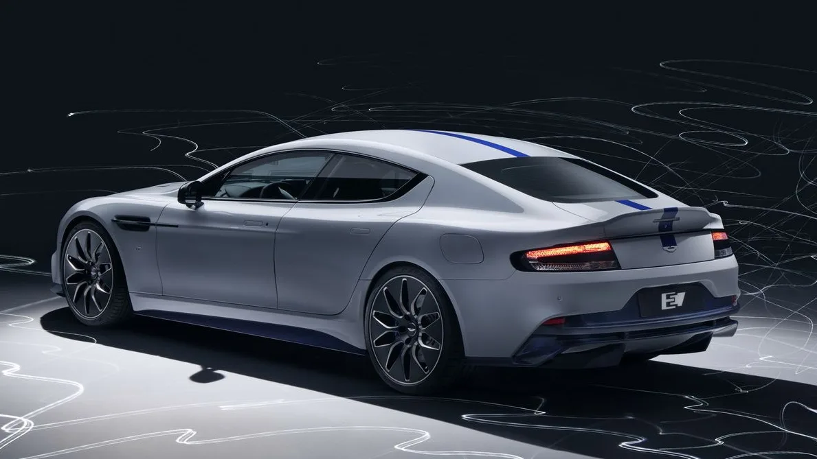 Aston Martin Rapide E