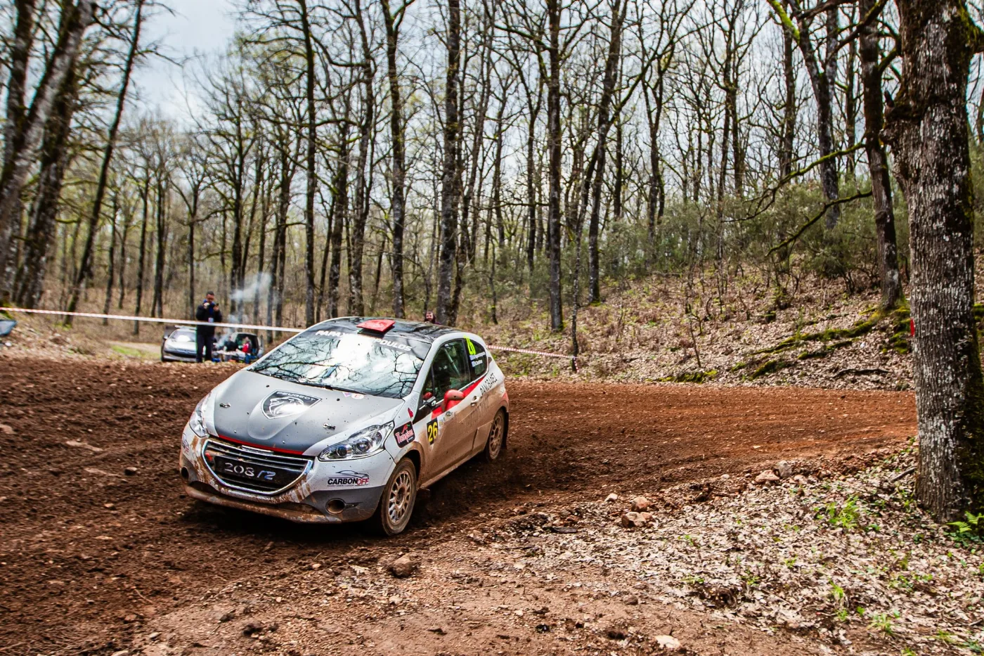 calendar rally cups 2026 2