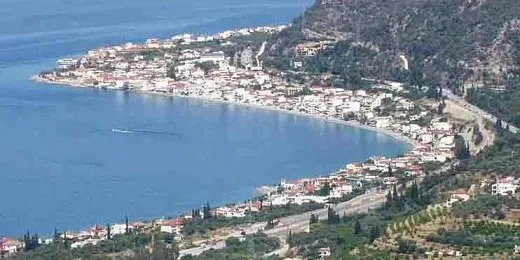 Μια πρώτη απόπειρα.. » Ο τόπος μας