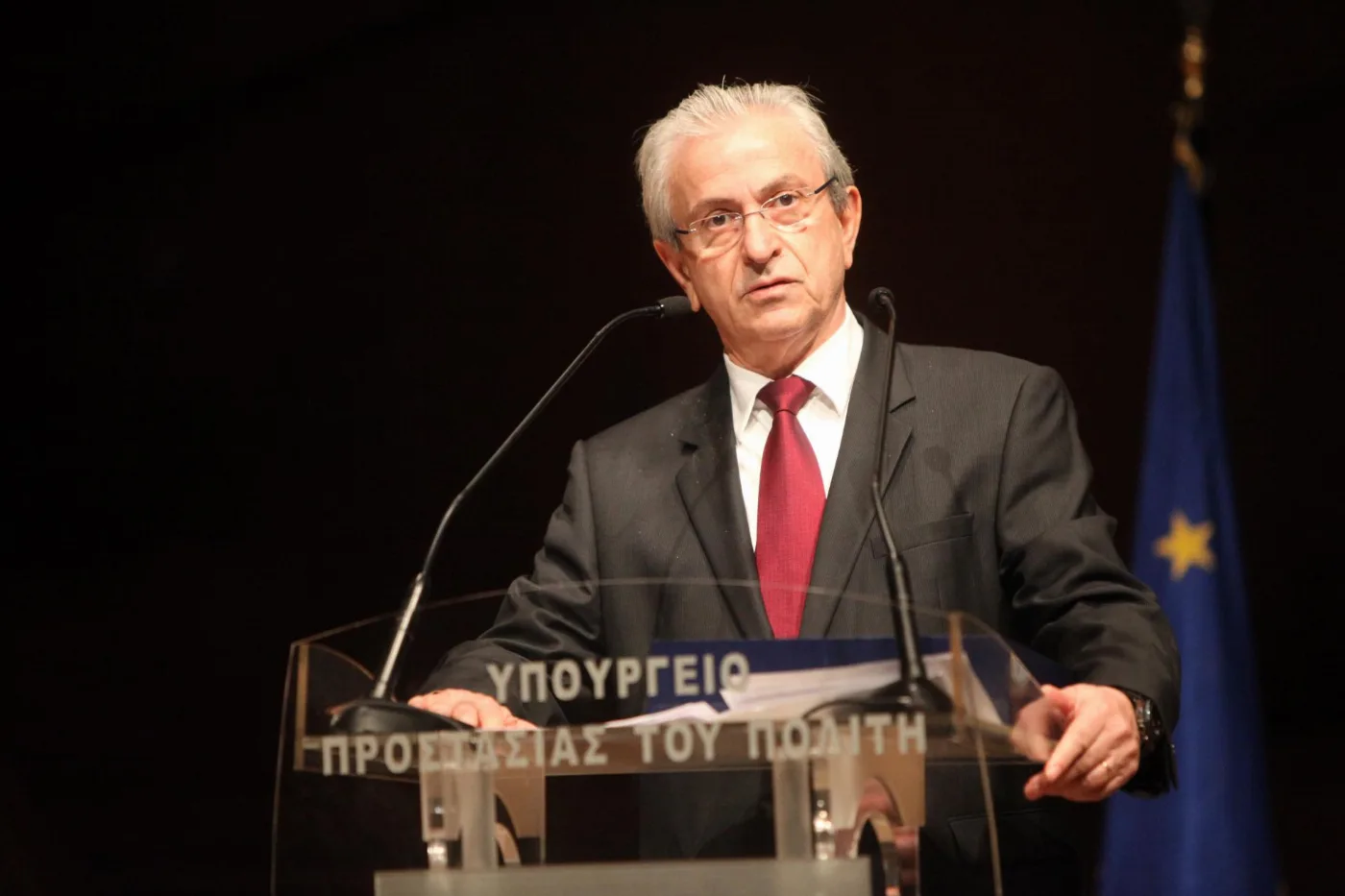 Θεόδωρος Βενιάμης / Πηγή: Eurokinissi
