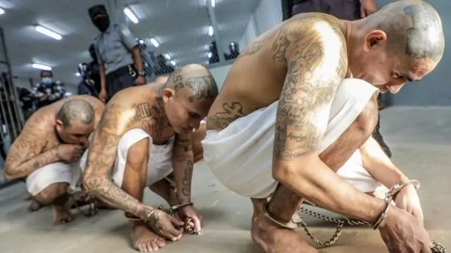 prisoners