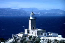 ΦΑΡΟΣ ΜΕΛΑΓΚΑΒΙ ΛΟΥΤΡΑΚΙΟΥ