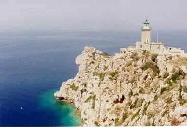 ΦΑΡΟΣ ΜΕΛΑΓΚΑΒΙ ΛΟΥΤΡΑΚΙΟΥ