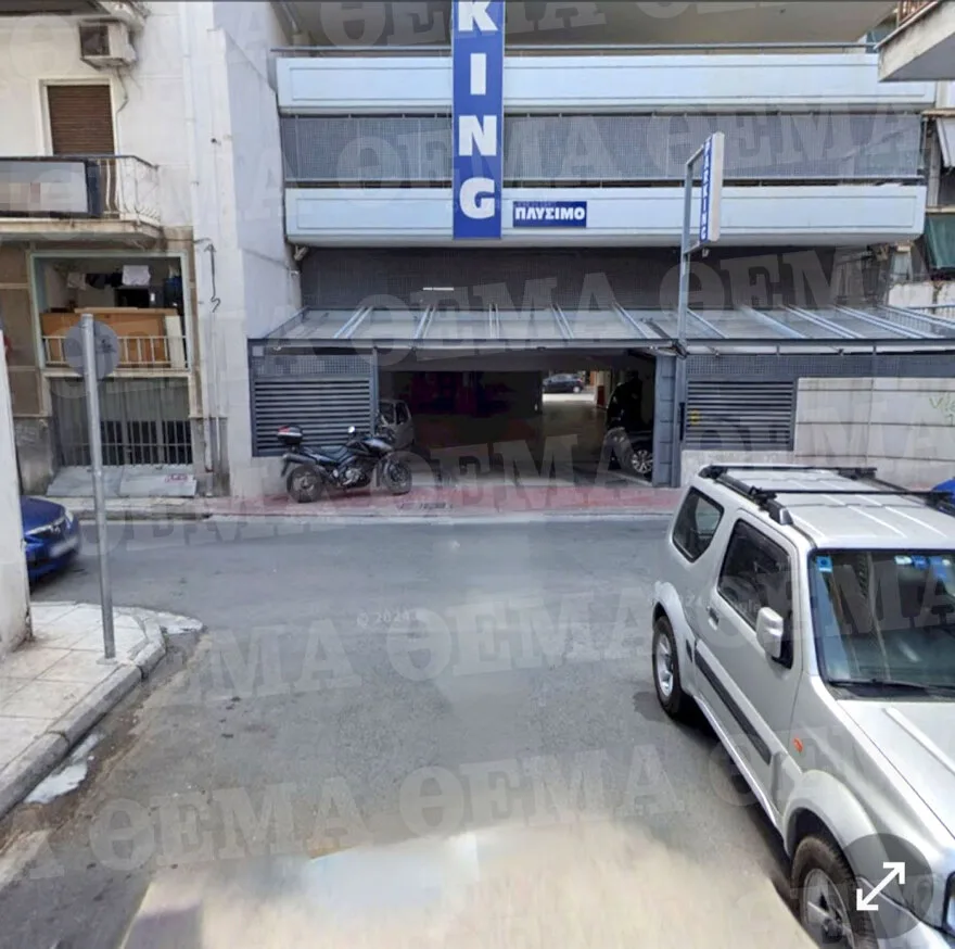 Σύλληψη Τούρκου μετά από καταδίωξη στο κέντρο της Αθήνας - Η ΟΠΚΕ βρήκε δύο όπλα