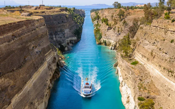 ΔΙΩΡΥΓΑ ΚΟΡΙΝΘΟΥ