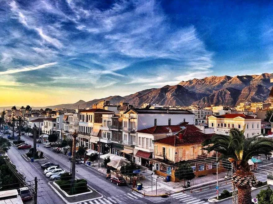 Σπάρτη