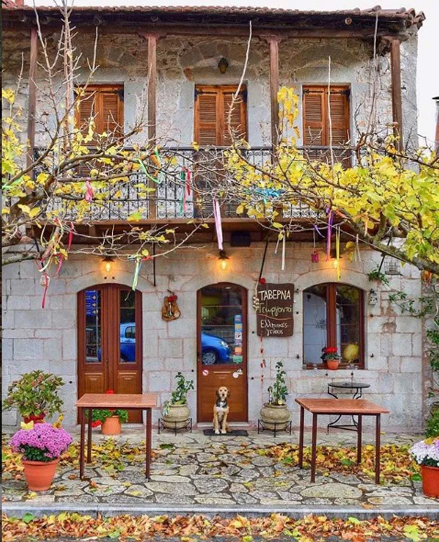 Ταβέρνα του Γεωργαντά / Ελληνικό Αρκαδίας