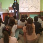 Εκπαιδευτική επίσκεψη της Δ΄ Τάξης στο  Μουσείο Αφής του Φάρου Τυφλών, στην Αθήνα