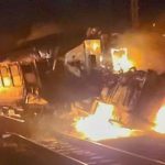 Ιταλία: Σιδηροδρομικό δυστύχημα με δύο νεκρούς στην Καλαβρία (video)