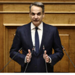 Κ. Μητσοτάκης στη Βουλή: Ουδέποτε δόθηκε εντολή για συγκάλυψη – Δεν θα συγκυβερνήσω με κανένα παράκεντρο
