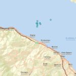 Εννέα σεισμικές δονήσεις στον Κορινθιακό Κόλπο σε ένα 24ωρο