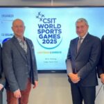 Το Λουτράκι θα φιλοξενήσει τους 8ους παγκόσμιους αγώνες εργασιακού και ερασιτεχνικού αθλητισμού