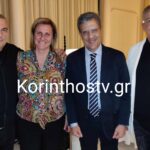 Στο Λουτράκι ο υποψήφιος Ευρωβουλευτής της Νέας Δημοκρατίας, Γιώργος Αυτιάς (video-εικόνες)