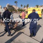Κόρινθος: Η ανακοίνωση του Λιμενικού για τη γυναίκα που βρέθηκε νεκρή στη θαλάσσια περιοχή του Αγίου Νικολάου(video-φώτο)