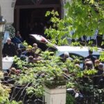Αγαθάγγελος Παπαδόπουλος: Σε κλίμα οδύνης η κηδεία του 31χρονου αστυνομικού (video-εικόνες)