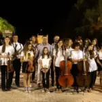 Με την μαθητική Kaloy Youth Orchestra το Καλογεροπούλειο ίδρυμα θα δώσει το δικό του στίγμα στην Υποδοχή της Ολυμπιακής φλόγας