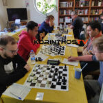 Με επιτυχία ολοκληρώθηκε το 18ο Ατομικό Πρωτάθλημα Σκακιού στο Ξυλόκαστρο