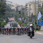 Εντυπωσιακό φινάλε για τον ΔΕΗ Διεθνή Ποδηλατικό Γύρο Ελλάδας στο Παναθηναϊκό Στάδιο