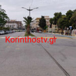 Εργασίες διαγραμμίσεων σε διαβάσεις πεζών στον Δήμο Κορινθίων (video-εικόνες)