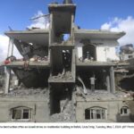 Ασταμάτητοι βομβαρδισμοί στη Γάζα – Οι ΗΠΑ απειλούν να φρενάρουν τη στρατιωτική βοήθεια στο Ισραήλ