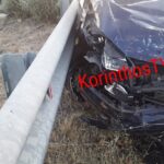 Τέσσερις νεκροί και 30 τραυματίες από τροχαία μέσα σε ένα στους δρόμους της Πελοποννήσου
