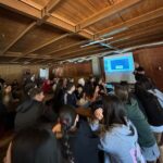 Οι Climate Watchers συζητούν με εκπαιδευτικούς και μαθητές Σχολείων της Κορινθίας και του εξωτερικού