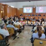 Με μεγάλη επιτυχία πραγματοποιήθηκε η εκδήλωση για την έμφυλη βία στο Επιμελητήριο Κορινθίας (video-φώτο)