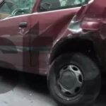 Κυψέλη: Μεθυσμένος οδηγός χτύπησε δεκάδες σταθμευμένα αυτοκίνητα