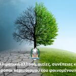 Κόρινθος: Hμερίδα ενημέρωσης «Κλιματική αλλαγή, αιτίες, συνέπειες και τρόποι περιορισμού του φαινομένου»